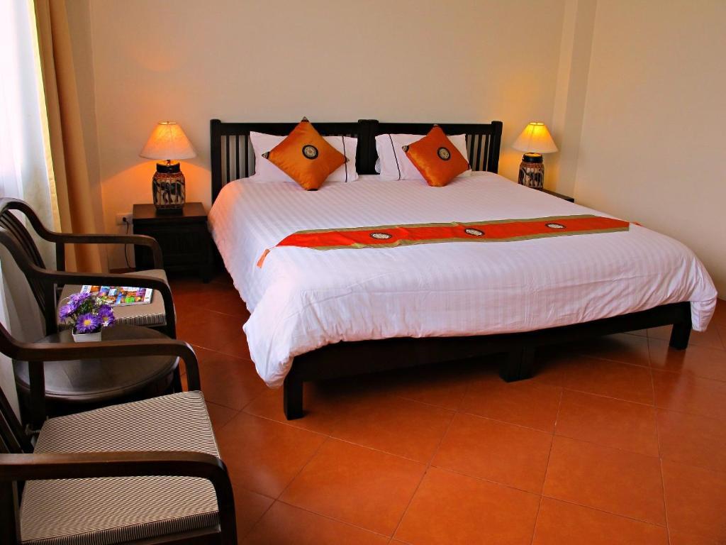 La De Bua Hotel Patong Quarto foto