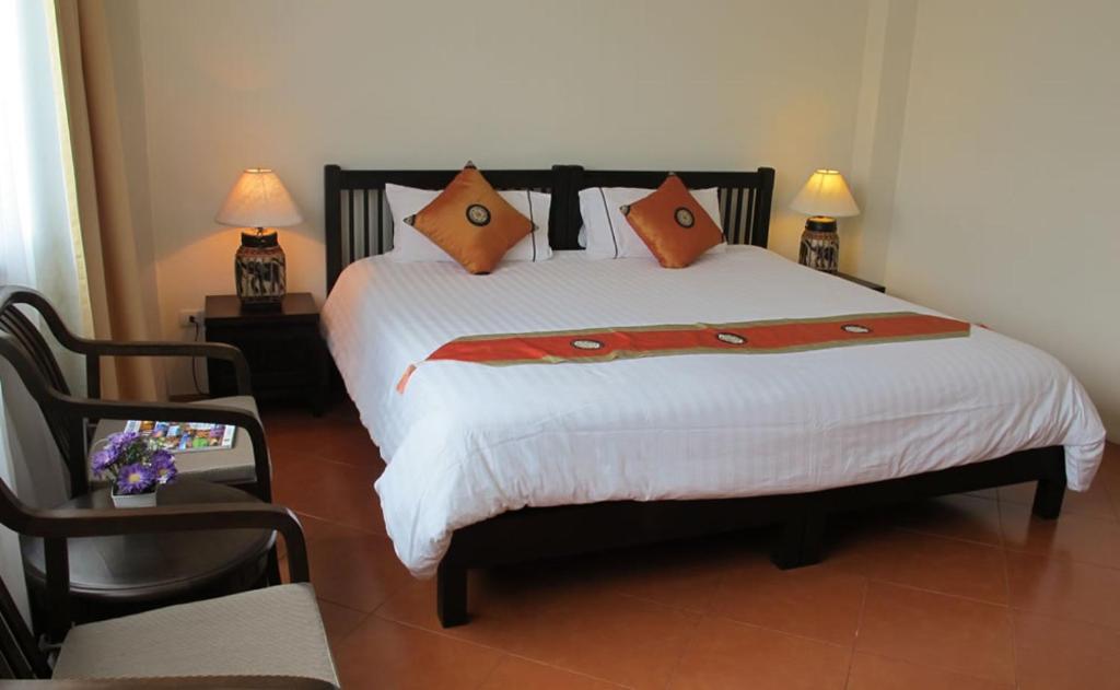 La De Bua Hotel Patong Quarto foto