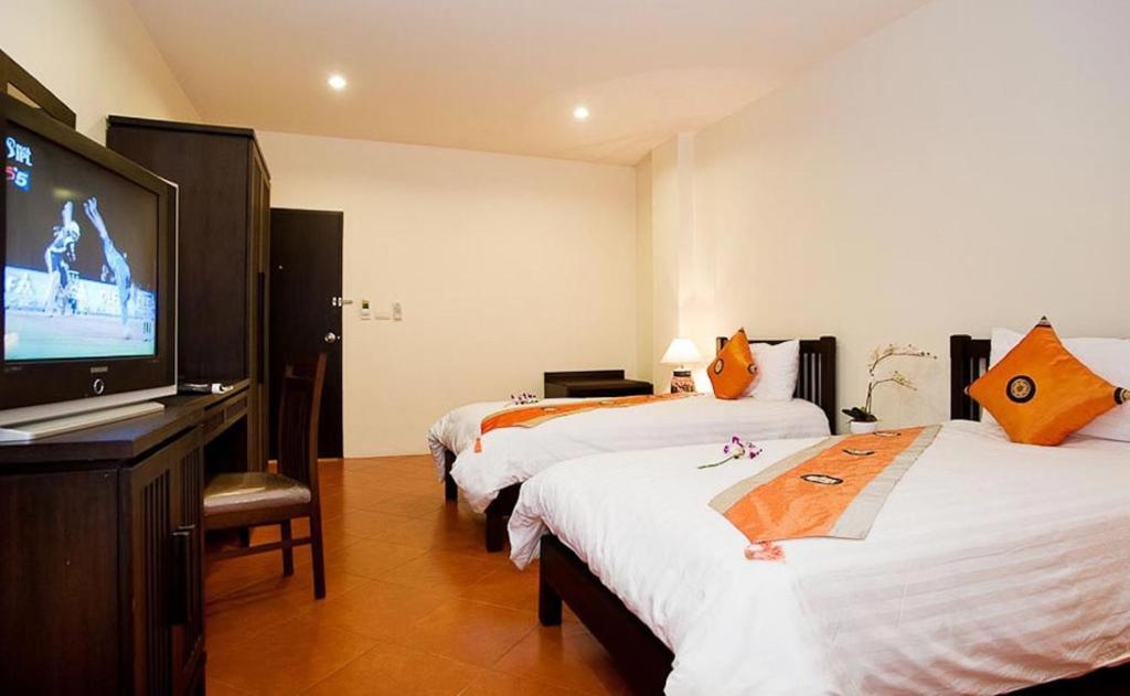 La De Bua Hotel Patong Quarto foto