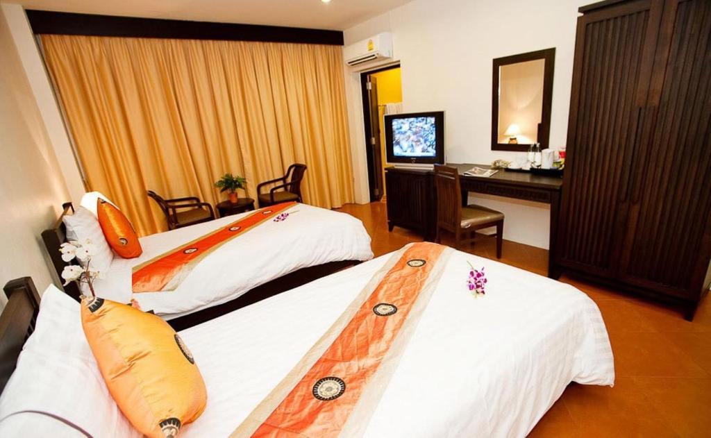 La De Bua Hotel Patong Quarto foto