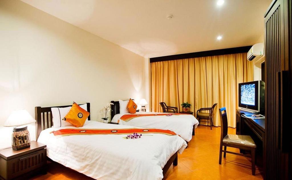 La De Bua Hotel Patong Quarto foto