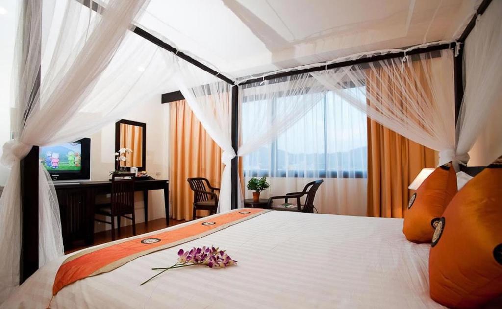 La De Bua Hotel Patong Quarto foto