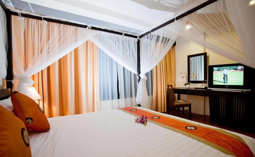 La De Bua Hotel Patong Quarto foto